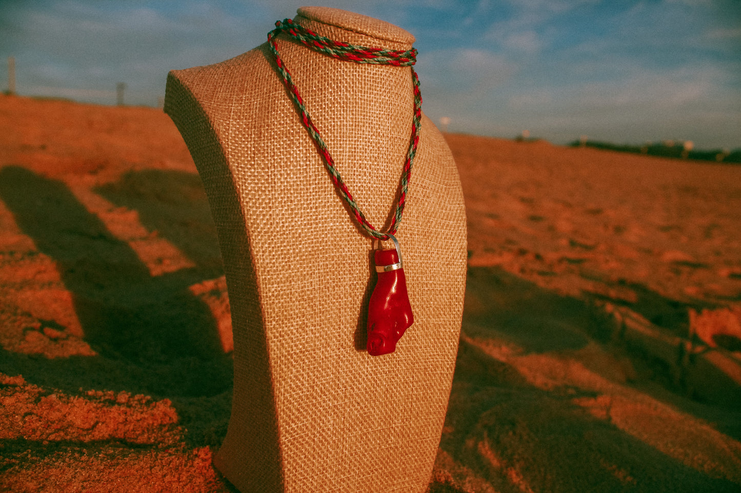 Collar CORAL