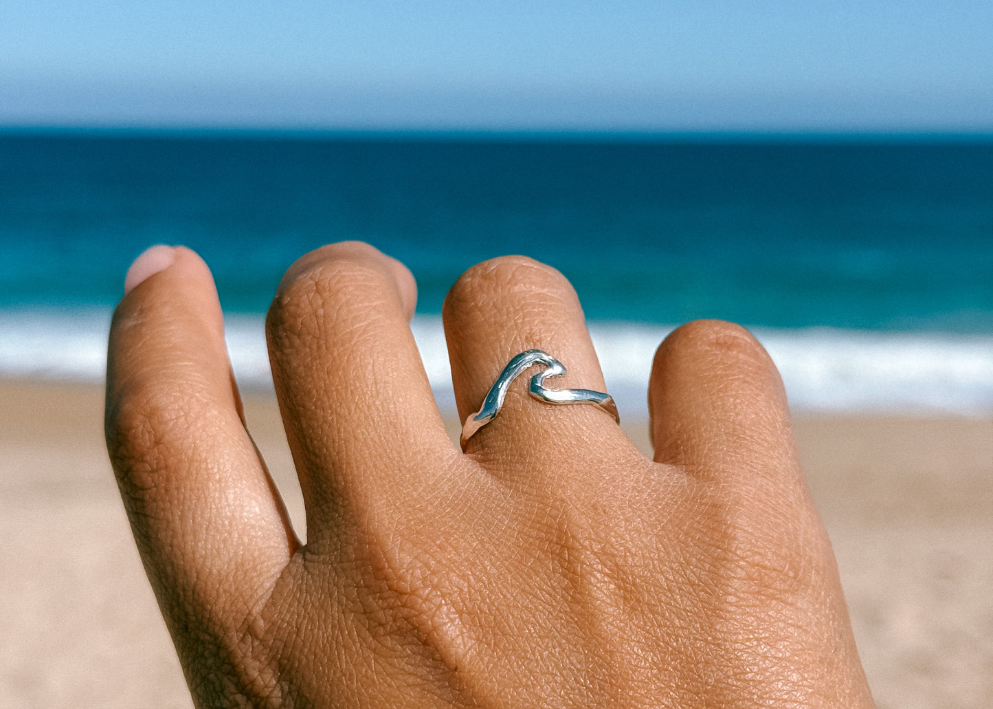 Anillo baby wave