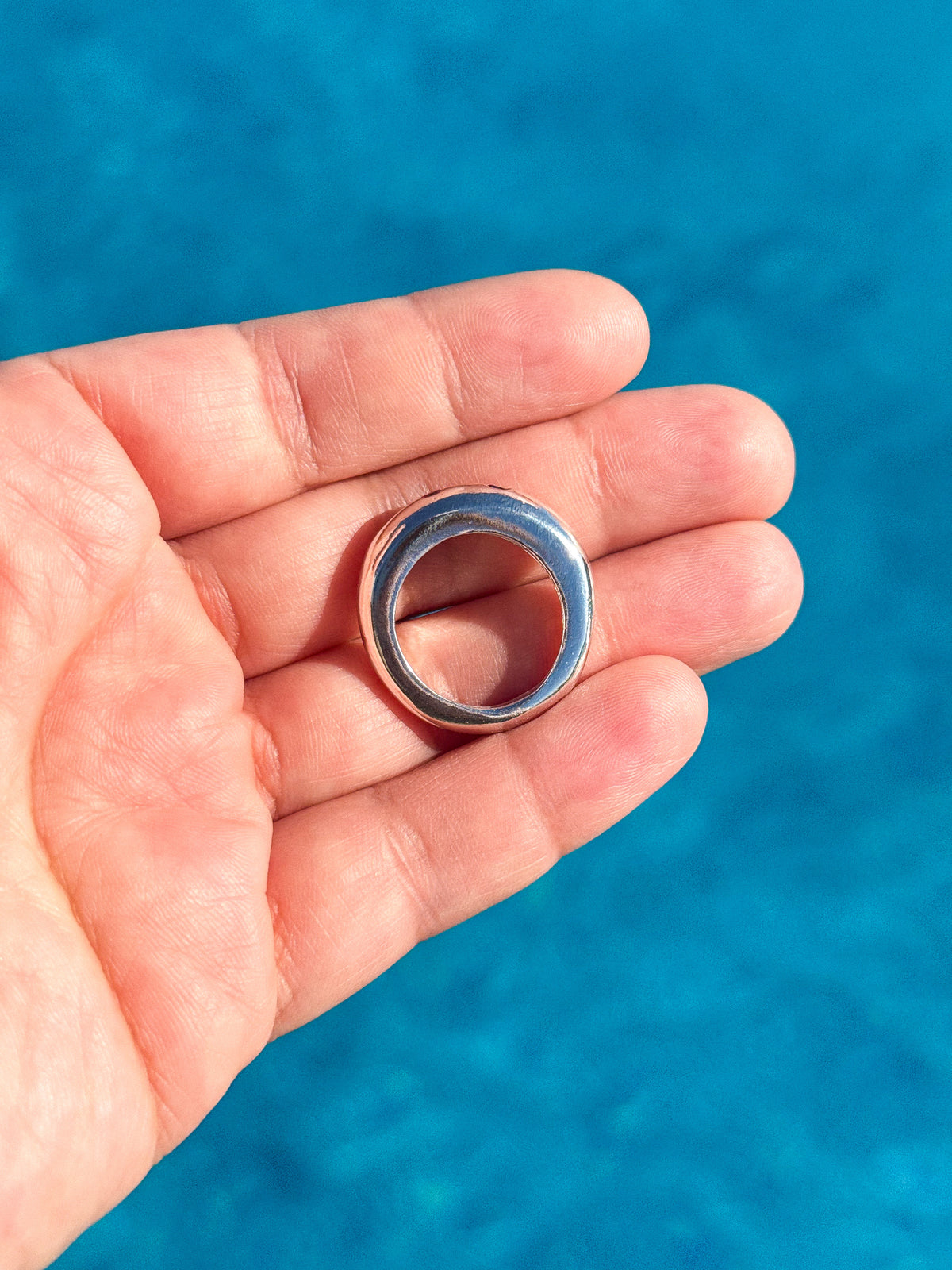 Anillo NUSA con circones