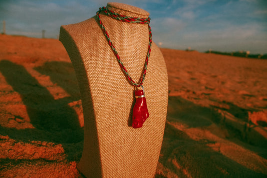Collar CORAL