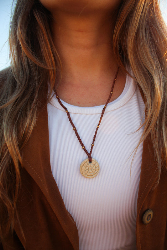 Collar AMONITE