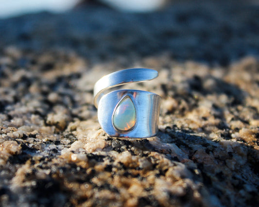 Anillo BALI con Ópalo