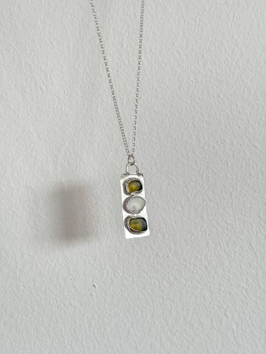 Collar “Placa de Sirena”